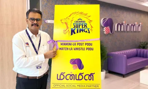 S Shriram, Executive Vice President, Minmini