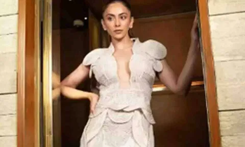 Rakul Preet (Instagram)
