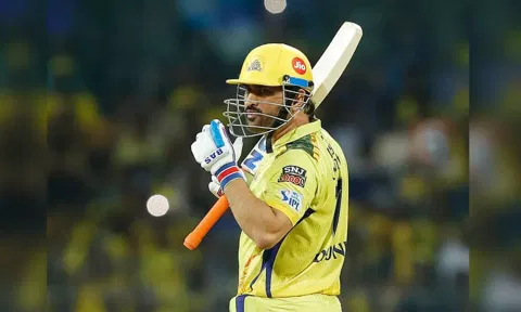 &nbsp;MS Dhoni (ANI)