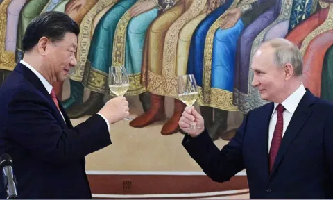 Allies and Foes: The Indo-Pacific strategy’s fatal blind spot