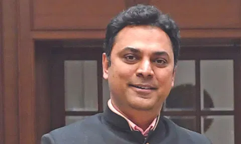 KV Subramanian
