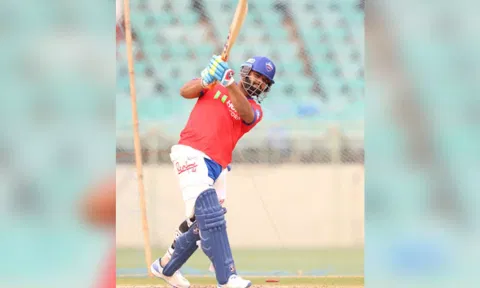 Rishabh Pant (IANS)