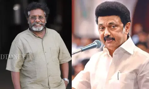 Karunas; CM Stalin