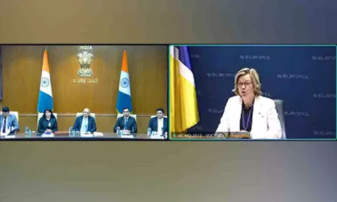 CBI, Europol sign working agreement (X)