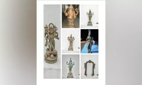 Seized Idol Wing