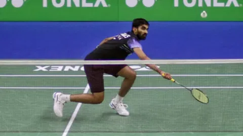 Lakshya Sen