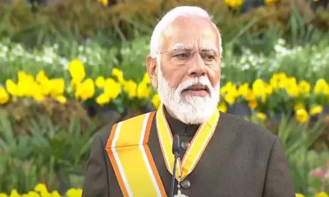PM Narendra Modi (ANI)
