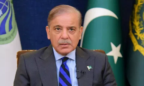 Shehbaz Sharif (Reuters)&nbsp;