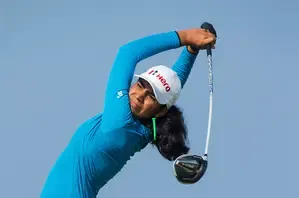 Diksha Dagar (Photo/ANI)