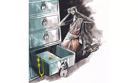 Representative Image (Illustration: Saai)