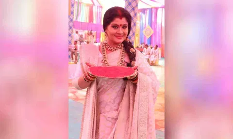 Sudhaa Chandran (IANS)