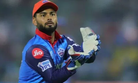Rishabh Pant&nbsp;