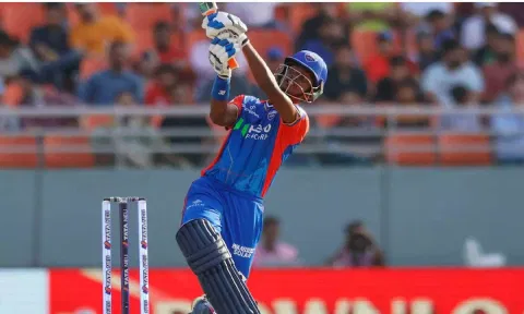 Abhishek Porel (Sportzpics for IPL)