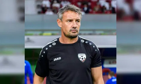 Afghanistan coach Ashley Westwood (X/IFTWC)
