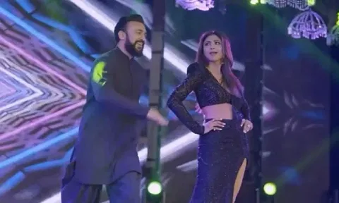 Shilpa Shetty Kundra, Karan Kundra