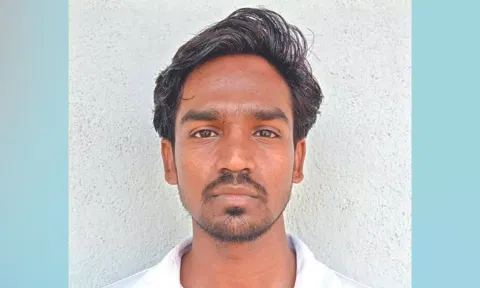 V Ajith Kumar
