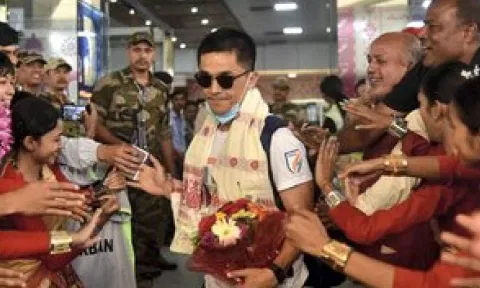 Sunil Chhetri&nbsp;