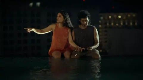 Still from Inimel song (Screengrab)