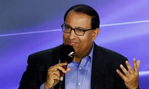 S Iswaran (Reuters)