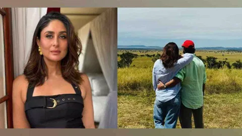 Kareena Kapoor, Saif Ali Khan (Image: Instagram)