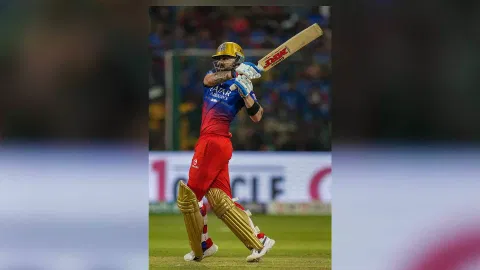 Virat Kohli (Photo/PTI)&nbsp;