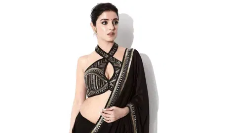 Filmmaker-actress Divya Khossla (Photo/IANS)