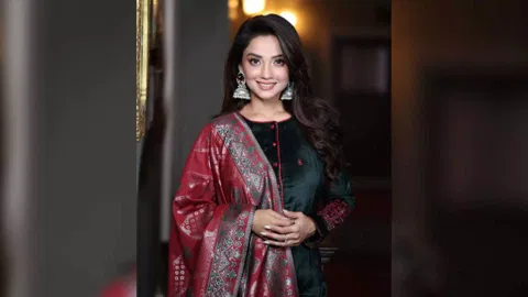 Actress Adaa Khan (Photo/IANS)
