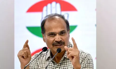 &nbsp;Adhir Ranjan Chowdhury&nbsp;