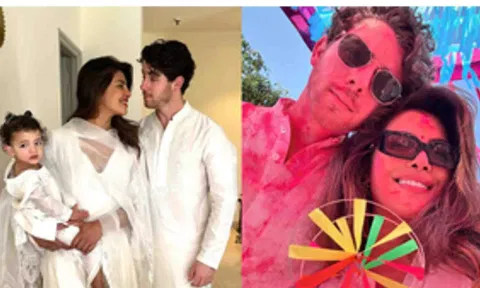 Actress Priyanka Chopra Jonas and Nick Jonas (IANS)