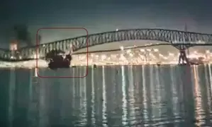 Visual from the spot