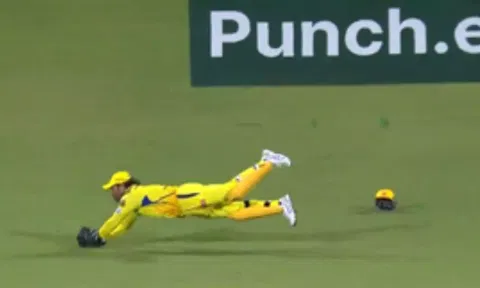 IPL 2024: 'Wound back the clock', Steve Smith in awe of Dhoni's quick-reflex diving catch in Chepauk
