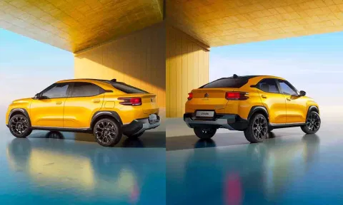 Citroën Basalt Vision&nbsp;
