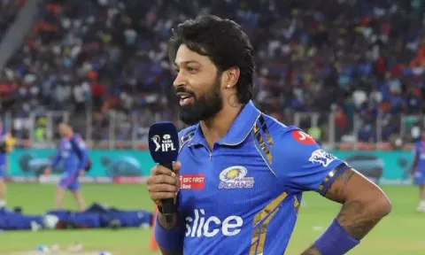 Hardik Pandya