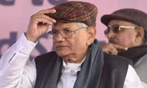 Sitaram yechury