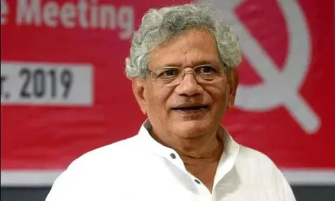 Sitaram Yechury&nbsp;