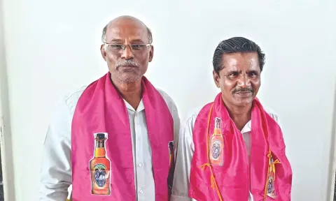 MS Arumugam (R), Alcohol Drinkers Awareness Assn
