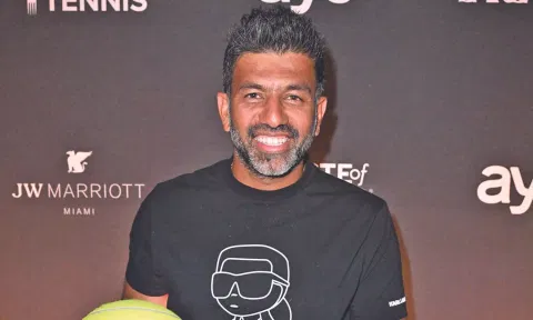 Rohan Bopanna