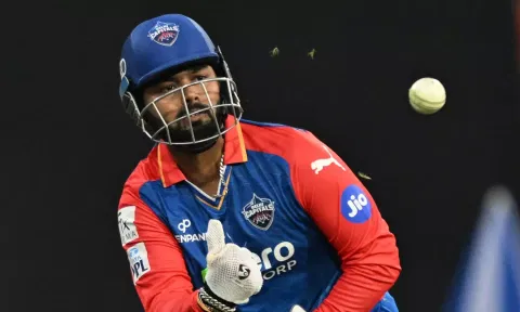 Rishabh Pant