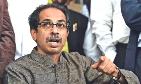 Uddhav Thackeray
