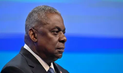 US Defence Secretary Lloyd J Austin III (Reuters)