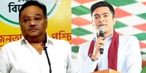 Samik Bhattacharya; Abhishek Banerjee