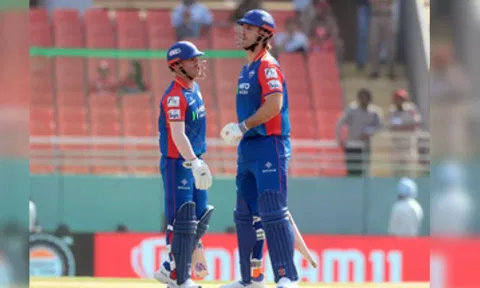 David Warner and Mitchell Marsh (IANS)