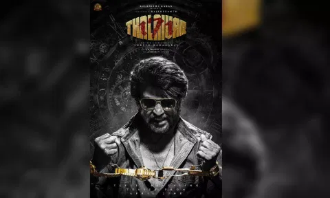 Thalaivar 171 poster (X:@Dir_Lokesh)