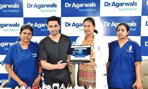 First-ever glaucoma patient summit