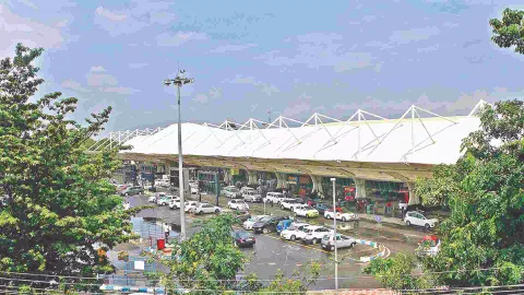 Coimbatore International Airport