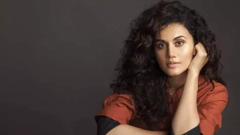 &nbsp;Taapsee Pannu