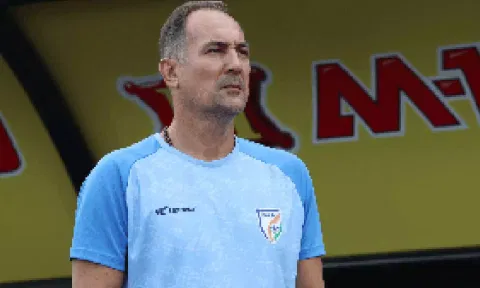 Igor Stimac (IANS)&nbsp;