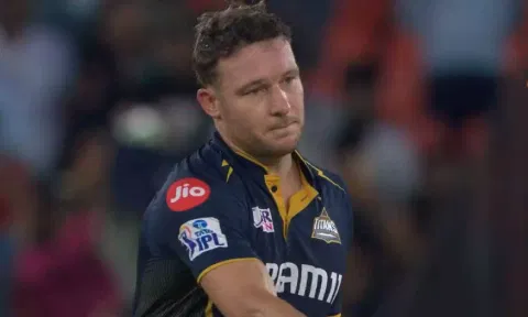 David Miller&nbsp;
