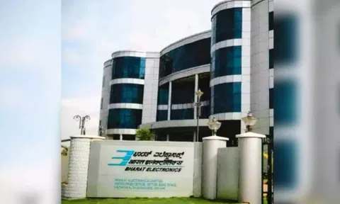 Bharat Electronics Limited (IANS)&nbsp;