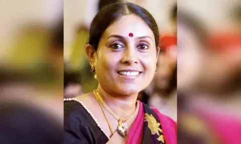 Saranya Ponvannan